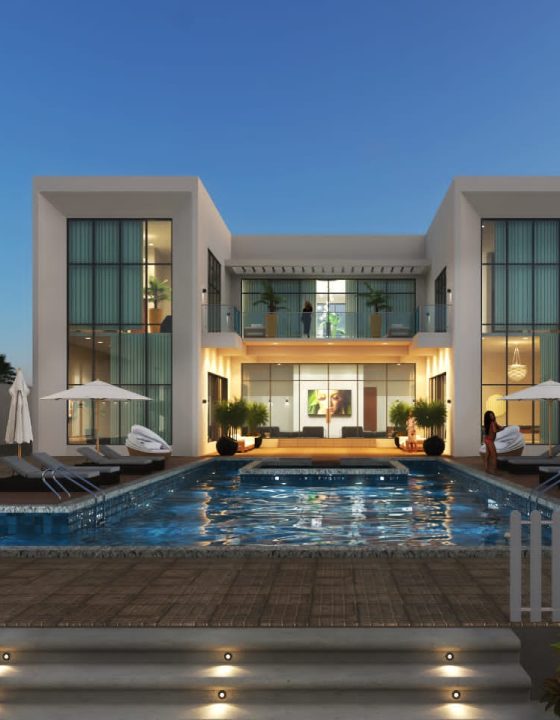Facade 3d